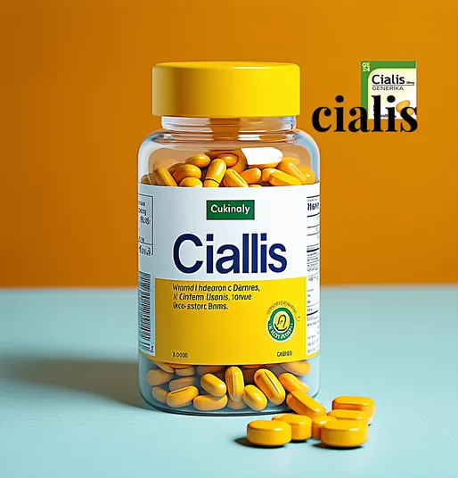 Donde comprar cialis original en españa